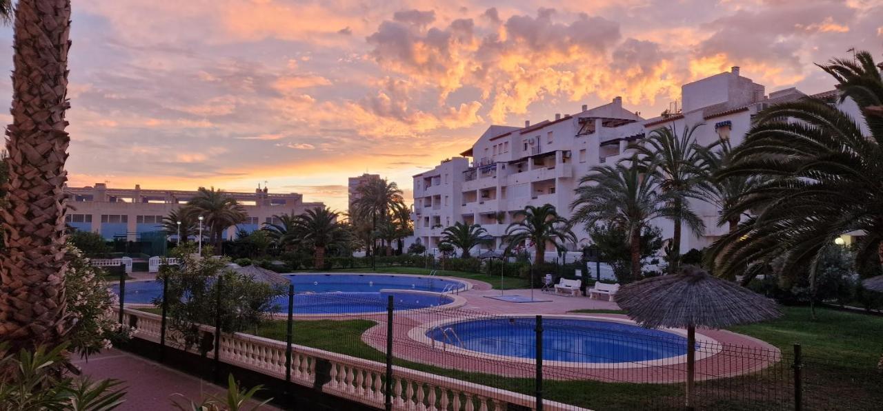 La Manga - Marinesco II - Un Dormitorioアパートメント エクステリア 写真
