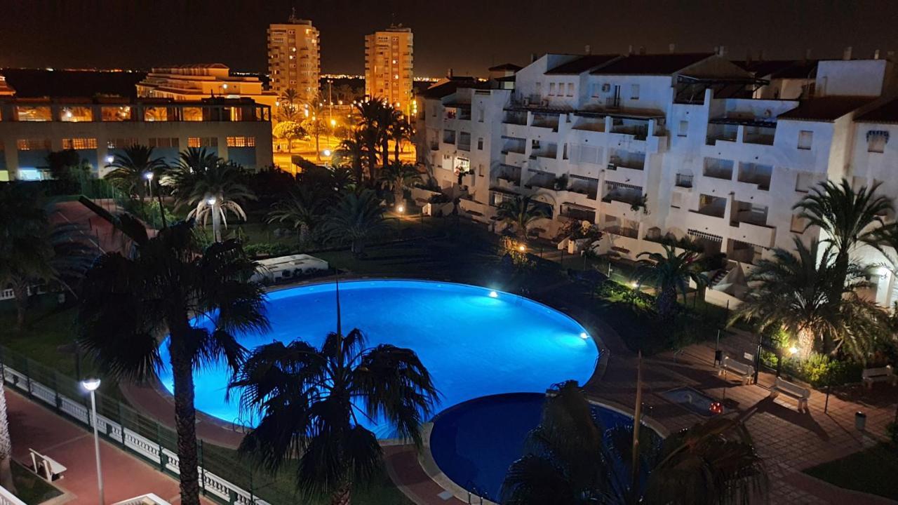 La Manga - Marinesco II - Un Dormitorioアパートメント エクステリア 写真